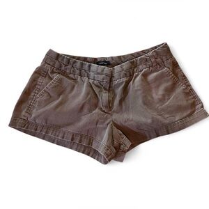Land N Sea Brown Women’s Shorts Size 10